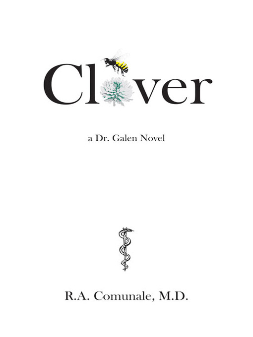 Title details for Clover by R. A. Comunale - Available
